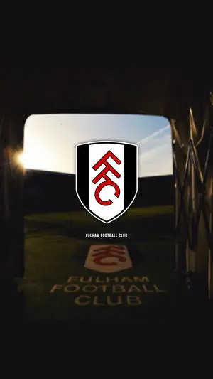 Fulham FC Crest Logo Stadium