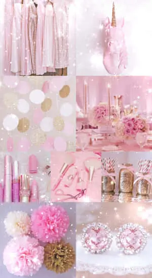  Caption: A Fascinating Display of Girly Cuteness in High Resolution 