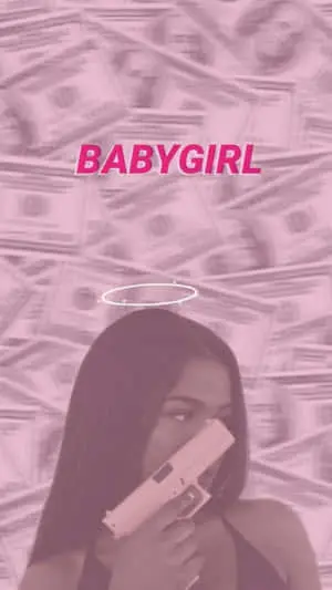 Girly Money Babygirl