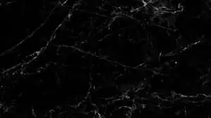 Exquisite Glossy Black Marble Texture