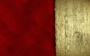 Burgundy And Gold Background