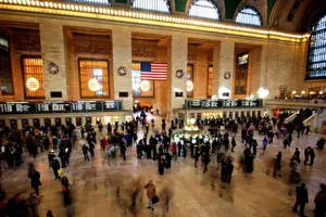 Grand Central Station Schedules