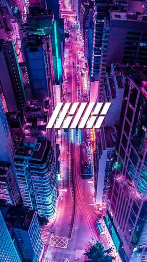 "Take in the Beautiful, Pink Aesthetic of the City"