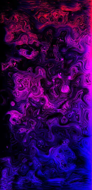 Hd Oled Purple Oil Background