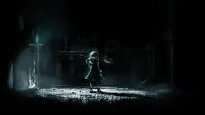 Hunter Girl Dark Aesthetic