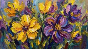 Impressionist Garden