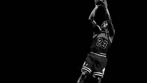 Jordan Three-point Shot NBA Desktop 