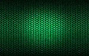 Light Green Honeycomb