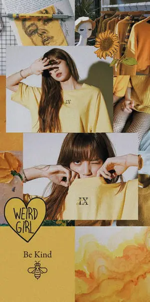 Lisa Blackpink HD Aesthetic Collage