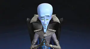 Megamind Hands Together
