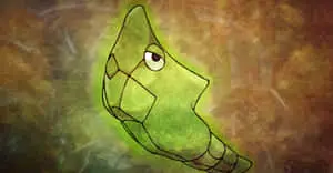 Metapod Brown Desktop