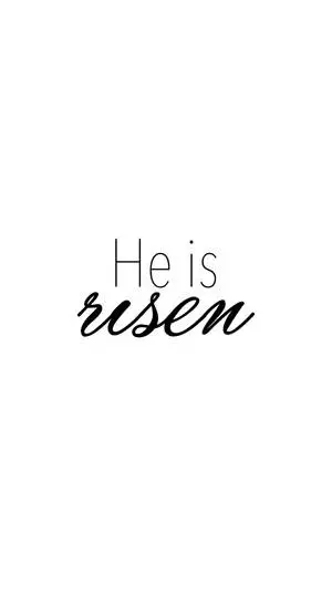 Minimalist Aesthetic Christian Design