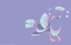 Minimalist Aesthetic Oricorio