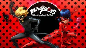 Miraculous Tales Of Ladybug And Cat Noir