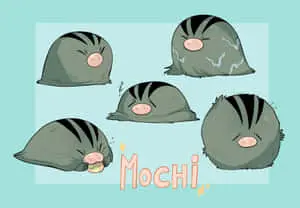 Mochi Swinub
