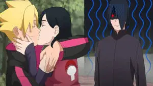 Naruto-Themed PFP For Discord
