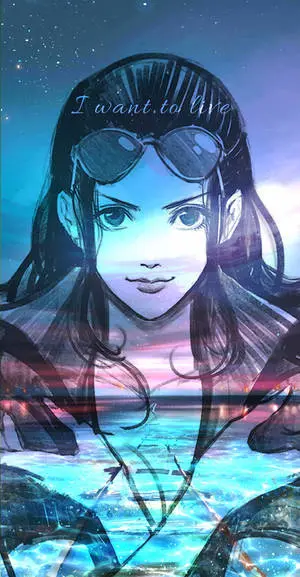 One Piece Live Nico Robin Aesthetic