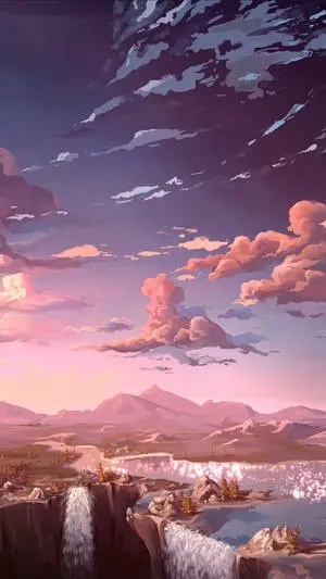 The Beauty of Nature in Pink