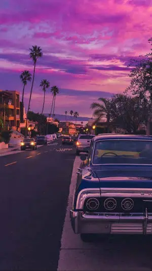 Pastel Phone Pastel Skies