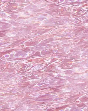 Sparkling Water Pink Aesthetic Background