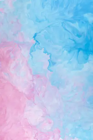 A vibrant and mesmerizing art piece - Abstract Painting. 