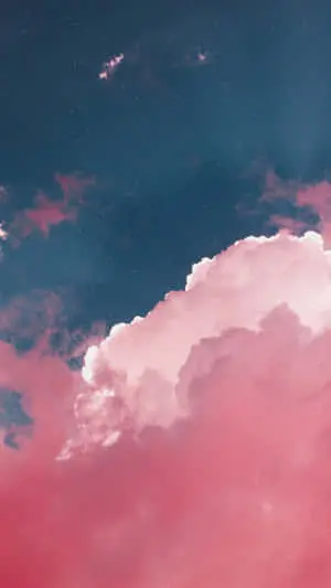 Pink Clouds Dusk Pictures