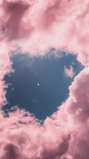 Pink Clouds Sky Pictures