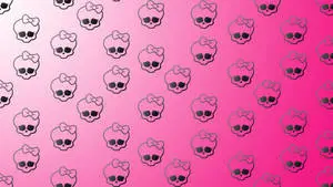 Haunted by a Pink Skull