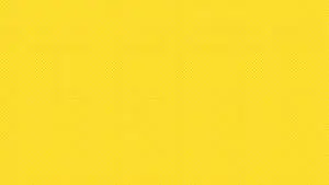 Plain Yellow With White Dots