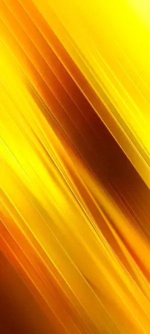 POCO X2 Yellow Diagonal Lines 