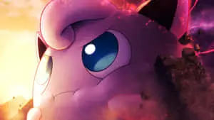 Jigglypuff Pokemon Aesthetic