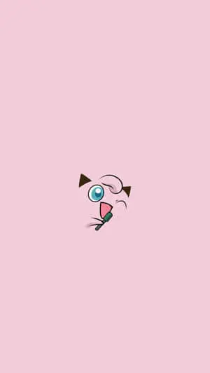 Singing Jigglypuff Pokemon Aesthetic