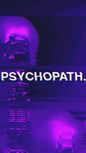 The beauty of a calm and vibrant purple aesthetic