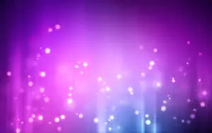 Purple Lights Desktop