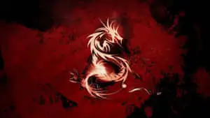 Red Gaming Dragon 