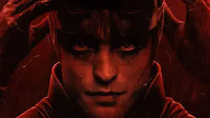 Robert Pattinson As The Batman