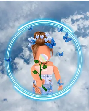 Roblox Avatar Blue