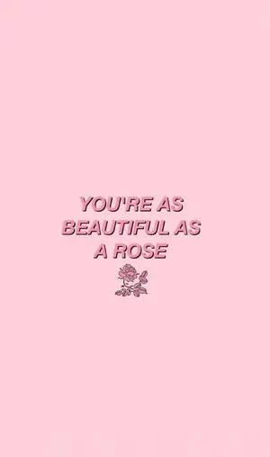 "Every beautiful thing has its thorns"