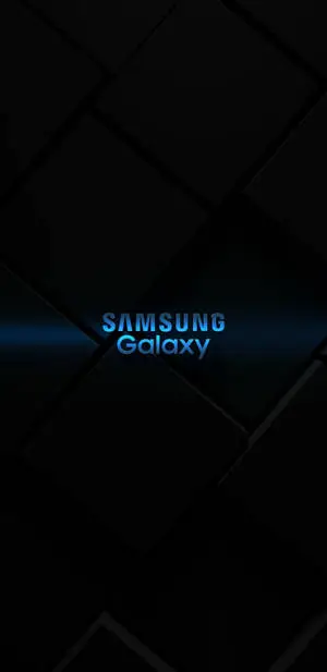 Samsung Galaxy Diamond Blue Light