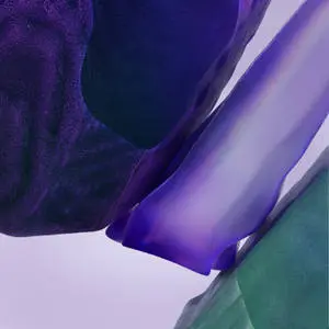 Samsung Galaxy Note 20 Ultra Violet Green Objects