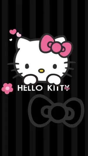 Hello Kitty Sanrio Phone
