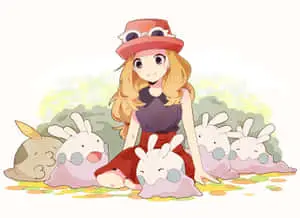 Serena Goomy