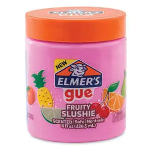 Fruity Slushie Slime Pictures 