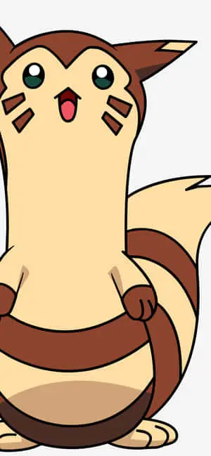 Smiling Furret Phone