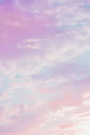 Solid Light Purple Clouds