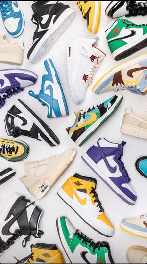 Spectacular Collection Of Nike Jordan 1