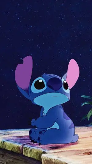 Stitch Aesthetic  Table