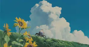 Studio Ghibli Aesthetic Desktop My Neighbor Totoro