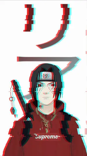 Stylish Picture Of Naruto Drip