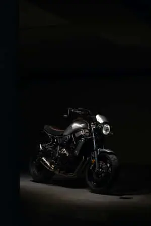 Yamaha XSR700 - A Fusion of Style and Performance
